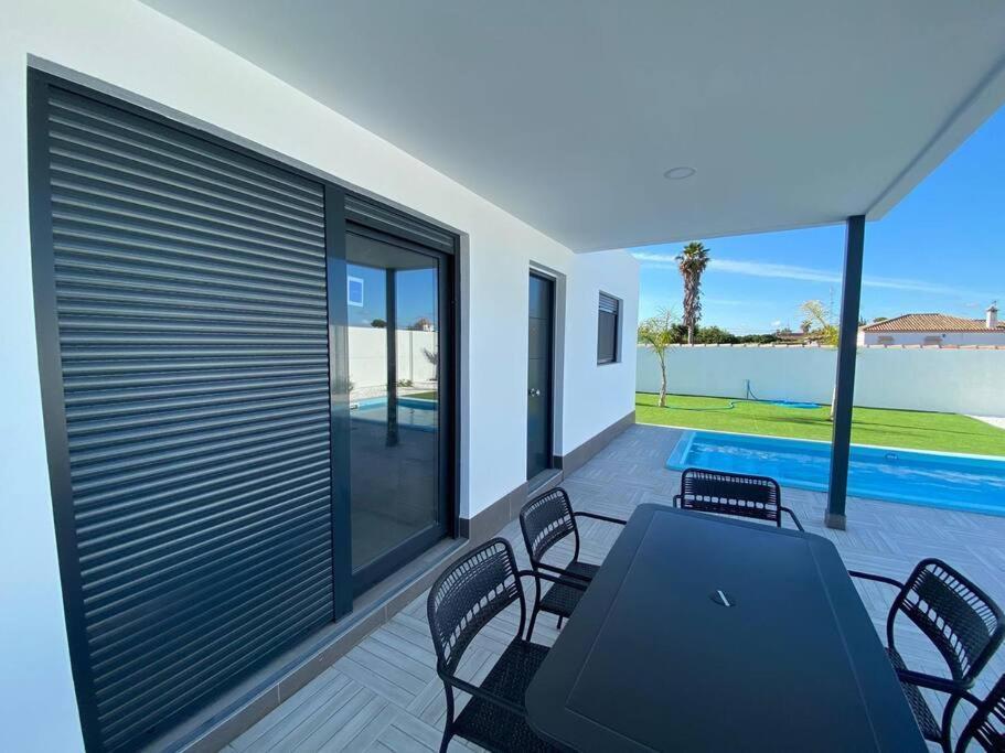 Moderna Villa Con Piscina Privada By Chiclanadreams Chiclana de la Frontera Extérieur photo