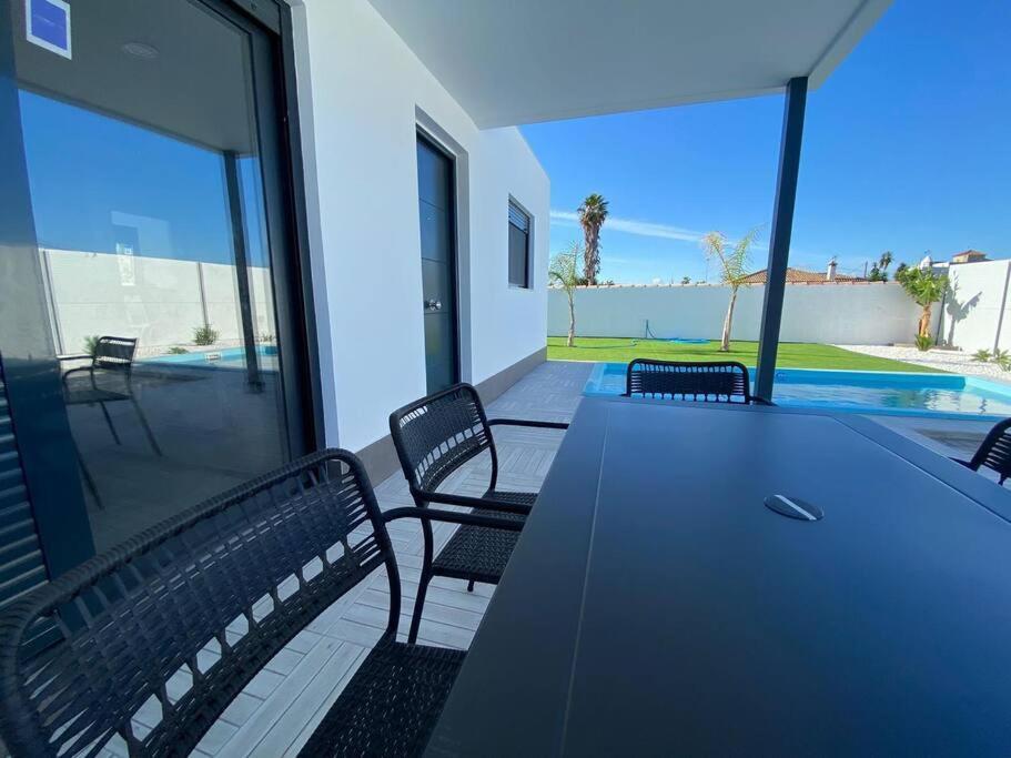 Moderna Villa Con Piscina Privada By Chiclanadreams Chiclana de la Frontera Extérieur photo