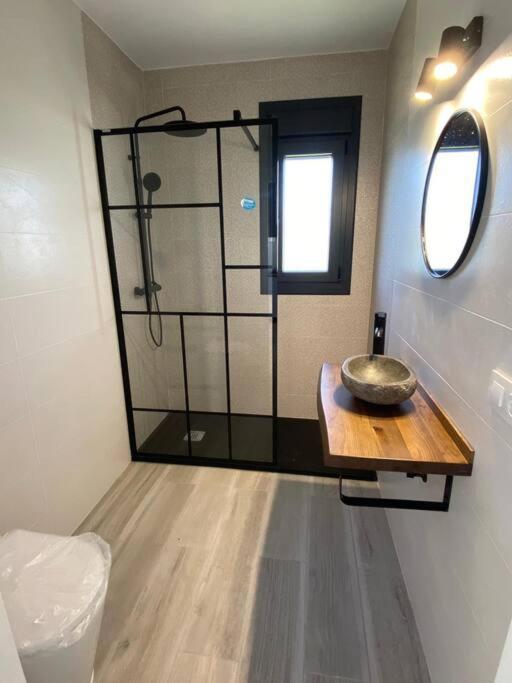 Moderna Villa Con Piscina Privada By Chiclanadreams Chiclana de la Frontera Extérieur photo