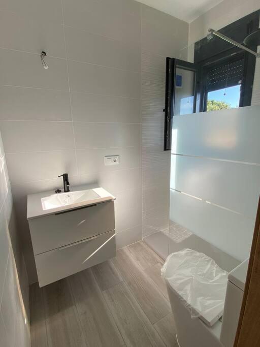 Moderna Villa Con Piscina Privada By Chiclanadreams Chiclana de la Frontera Extérieur photo