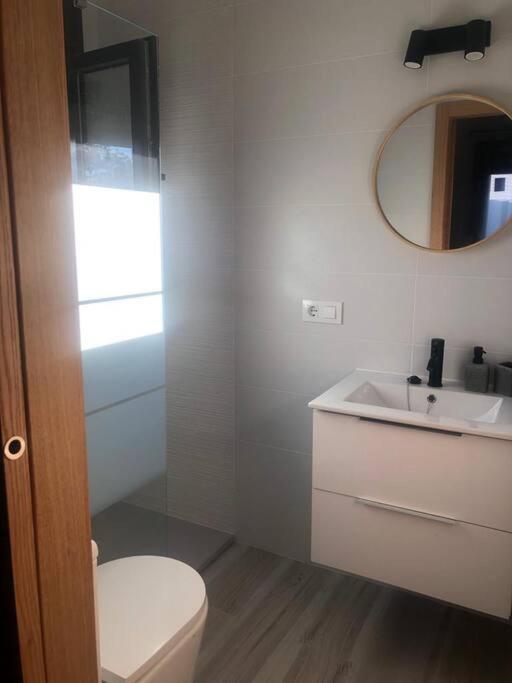 Moderna Villa Con Piscina Privada By Chiclanadreams Chiclana de la Frontera Extérieur photo