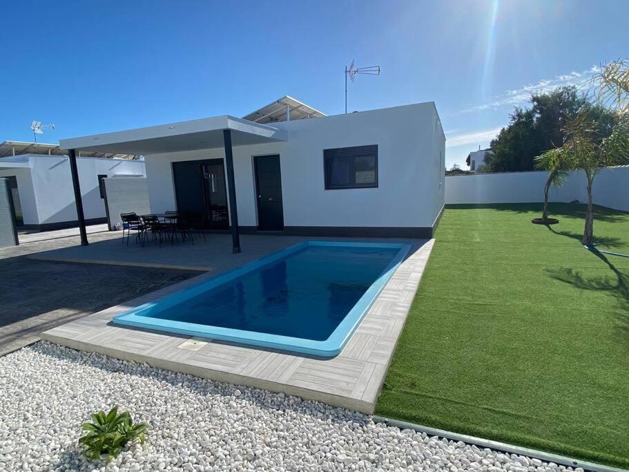 Moderna Villa Con Piscina Privada By Chiclanadreams Chiclana de la Frontera Extérieur photo